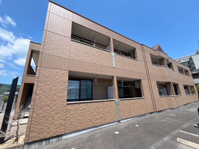 建物外観　外観写真（昼）