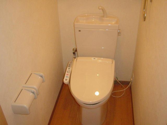 トイレ　トイレ