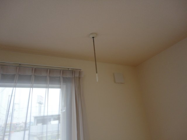 その他設備　洋室