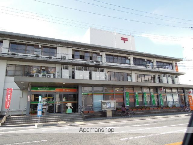 郵便局　岸和田郵便局郵便配達（郵便局）まで368m