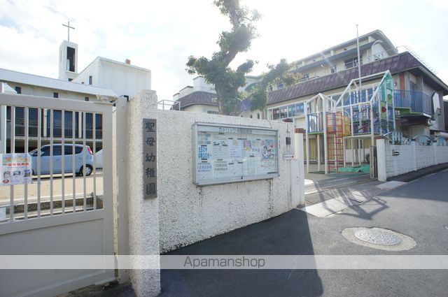 幼稚園・保育園　聖母幼稚園（幼稚園・保育園）まで440m