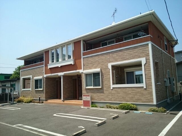 建物外観　建物外観を気になさる方へ、見た目の良い物件です