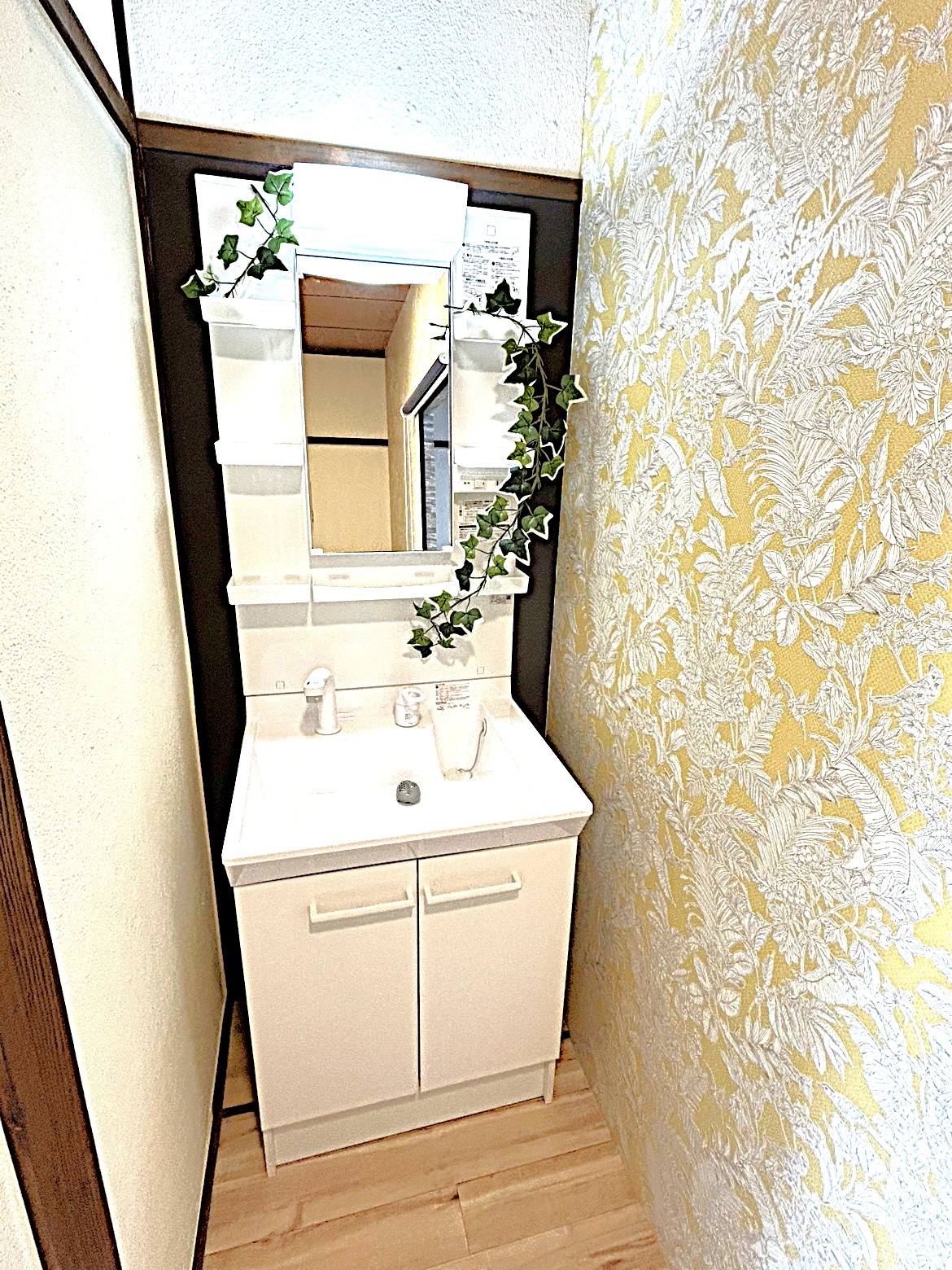 門真市常磐町24-20テラスの内装写真