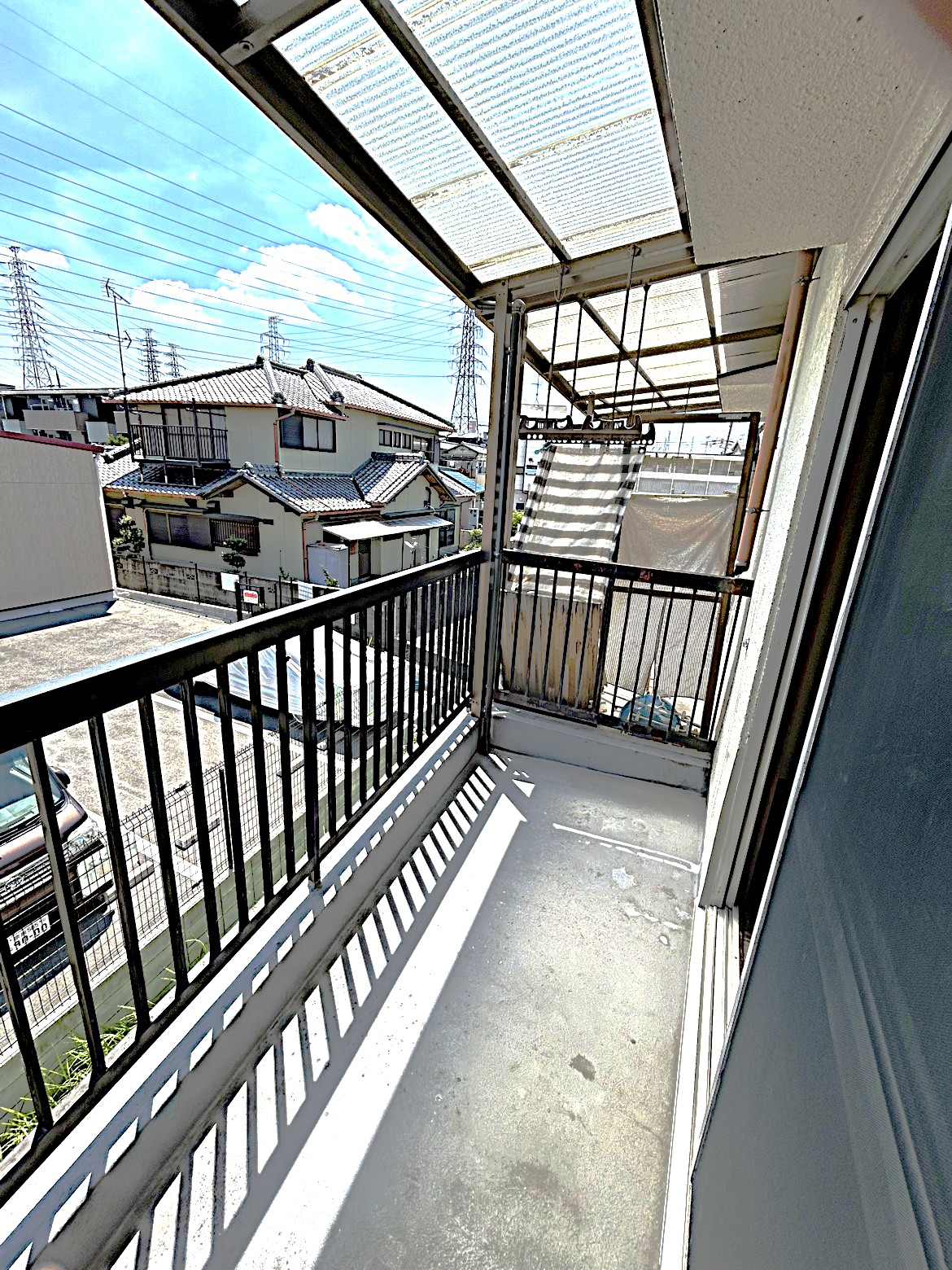 門真市常磐町24-20テラスの内装写真
