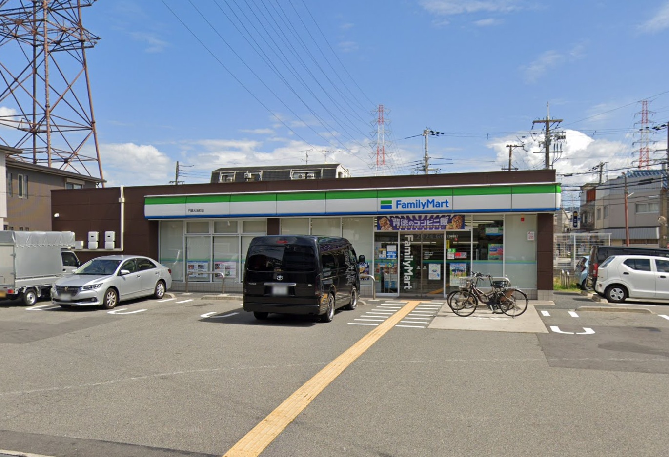 門真市常磐町24-20テラスの周辺写真
