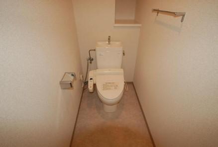 トイレ　トイレ※別部屋参考写真