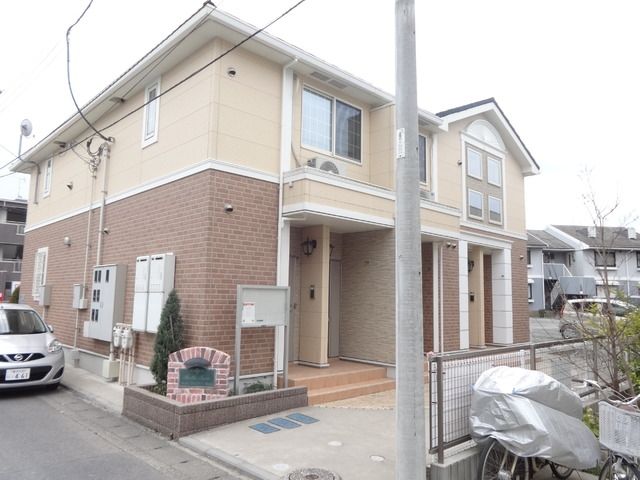 建物外観　★★閑静な住宅街に立地★★
