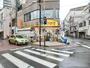 ドラックストア　どらっぐぱぱすFC亀有店（ドラッグストア）まで218m