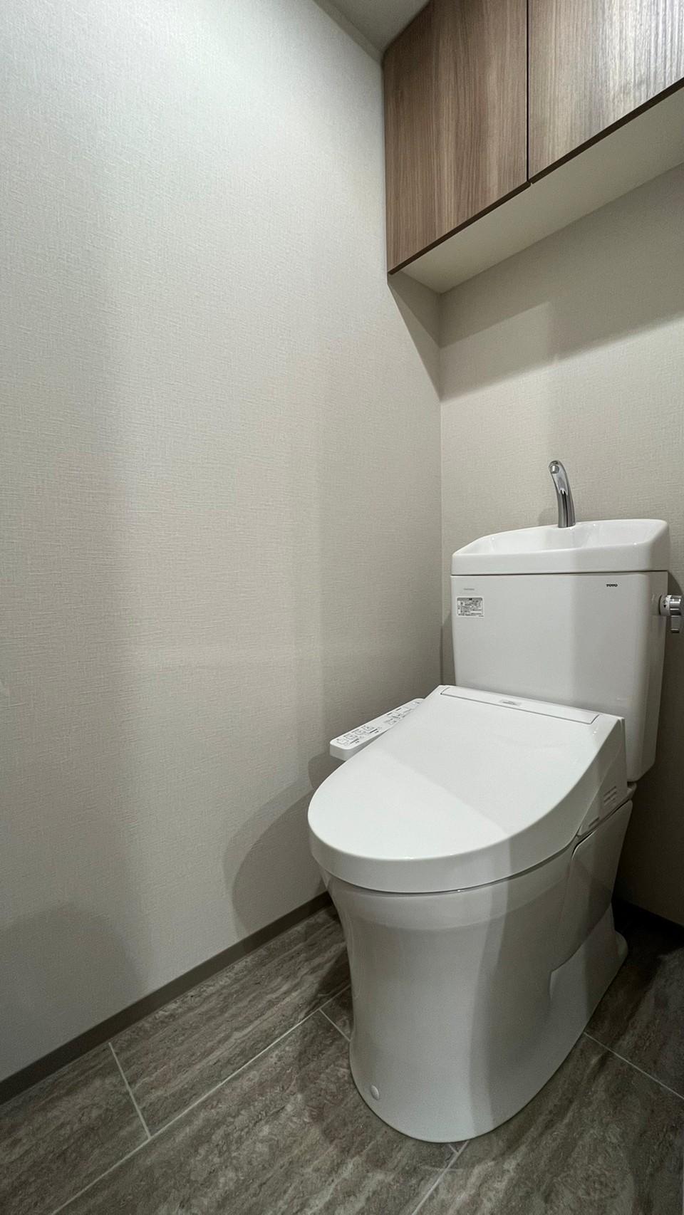 トイレ　トイレ※別部屋参考写真