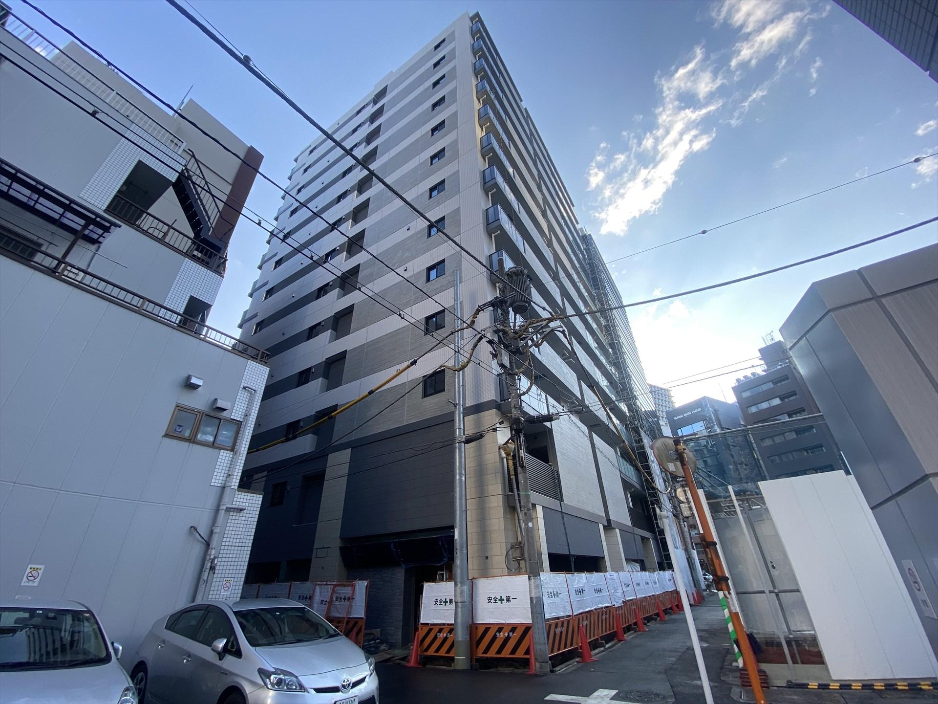 建物外観　外観