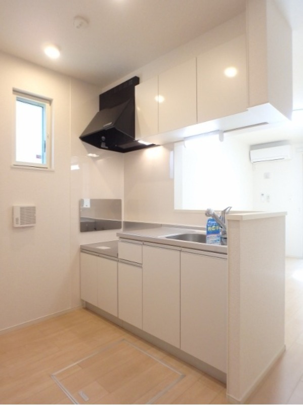 キッチン　図面と現状に相違がある場合には現状を優先