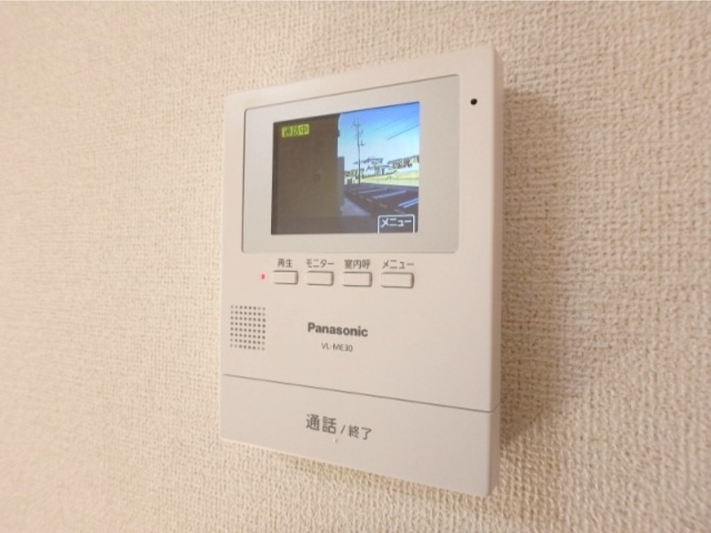 セキュリティ　図面と現状に相違がある場合には現状を優先