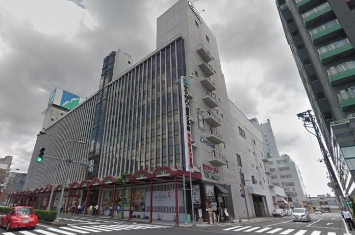 スーパー　ヤマザワ山交ビル店（スーパー）まで700m
