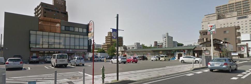 コンビニ　セブンイレブン山形十日町4丁目店（コンビニ）まで250m