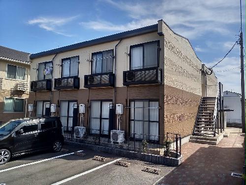 建物外観　2023年10月に外観塗装致しました
