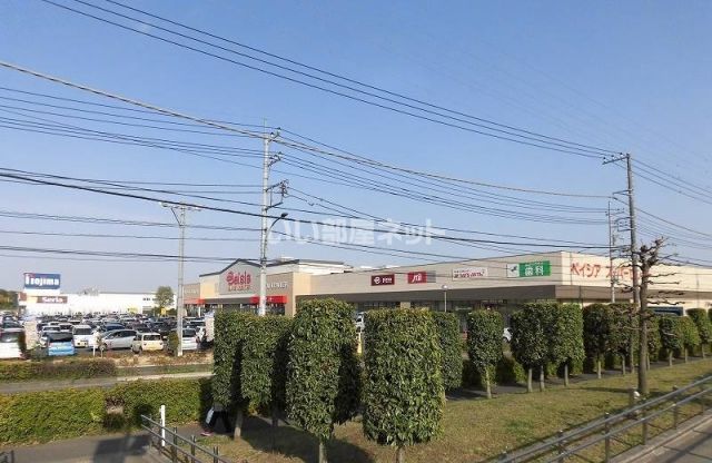 スーパー　ベイシアスーパーセンター 青梅インター店（スーパー）まで1530m