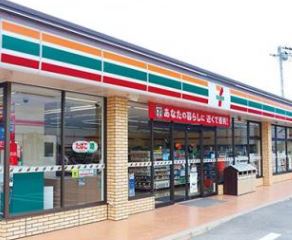 コンビニ　セブンイレブン 杉並阿佐谷北1丁目店（コンビニ）まで541m