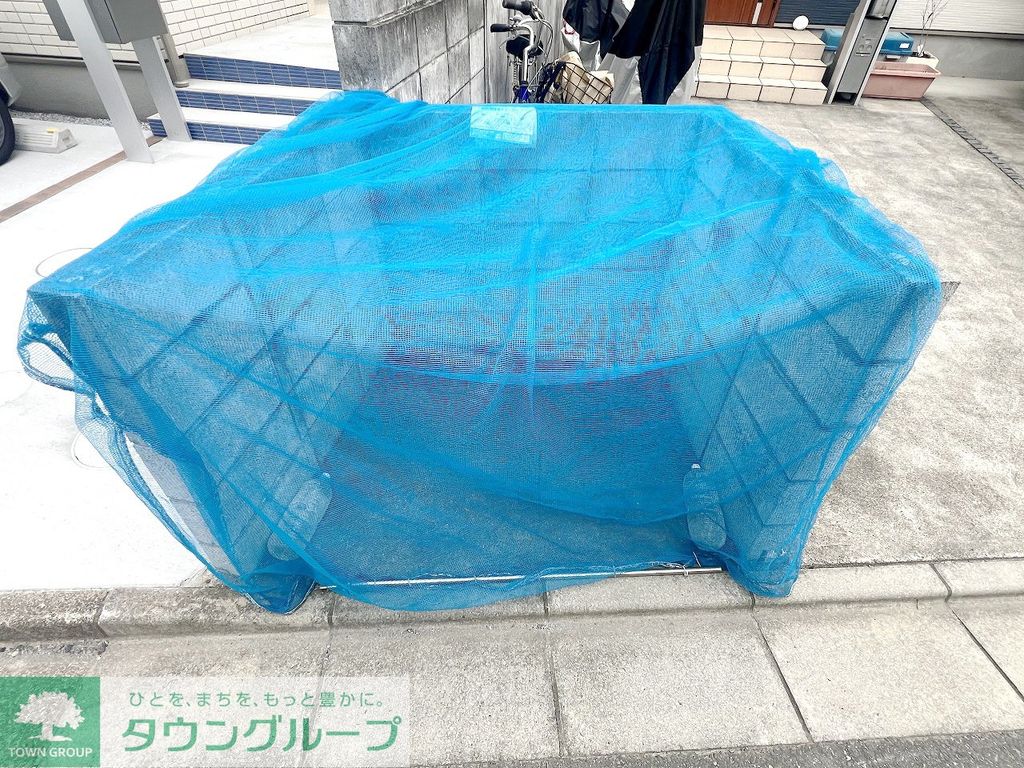 ガーデン ラピスの外観写真