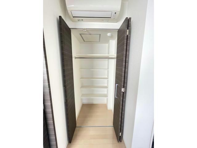 収納　洋室・収納