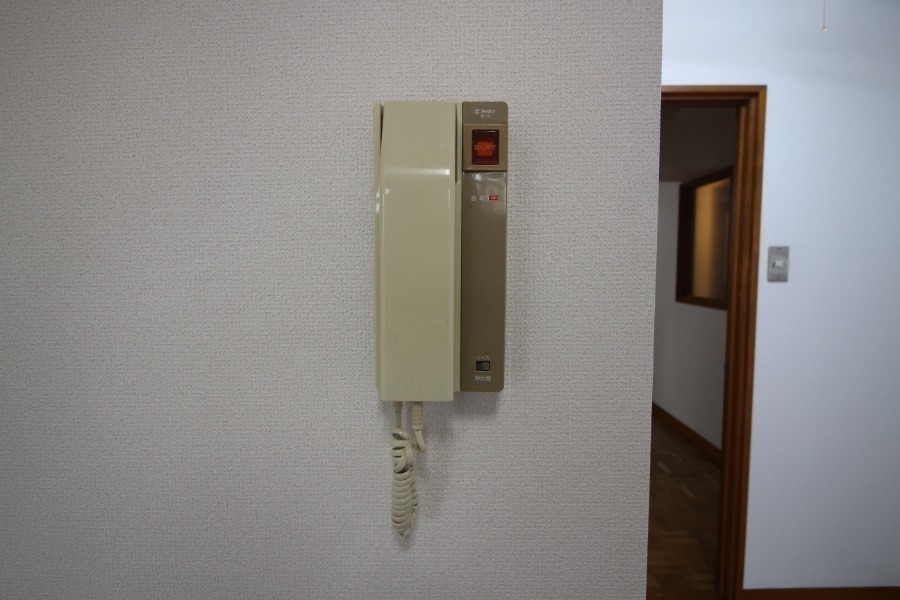 セキュリティ　ドアホン