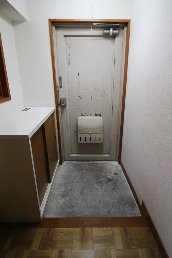 玄関　玄関