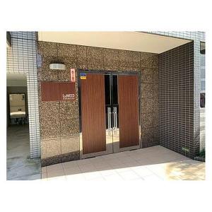エントランス　ルミード飯田橋　文京区水道1