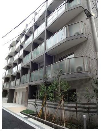 建物外観　ルミード飯田橋　文京区水道1