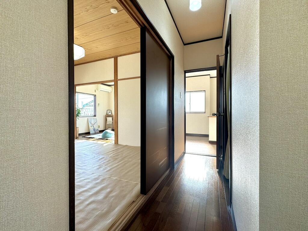 眺望　他のお部屋の参考写真です。