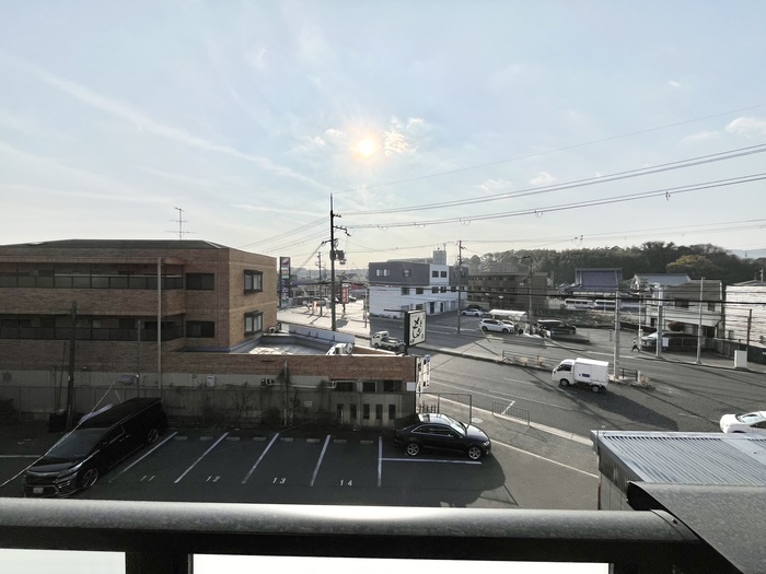 眺望