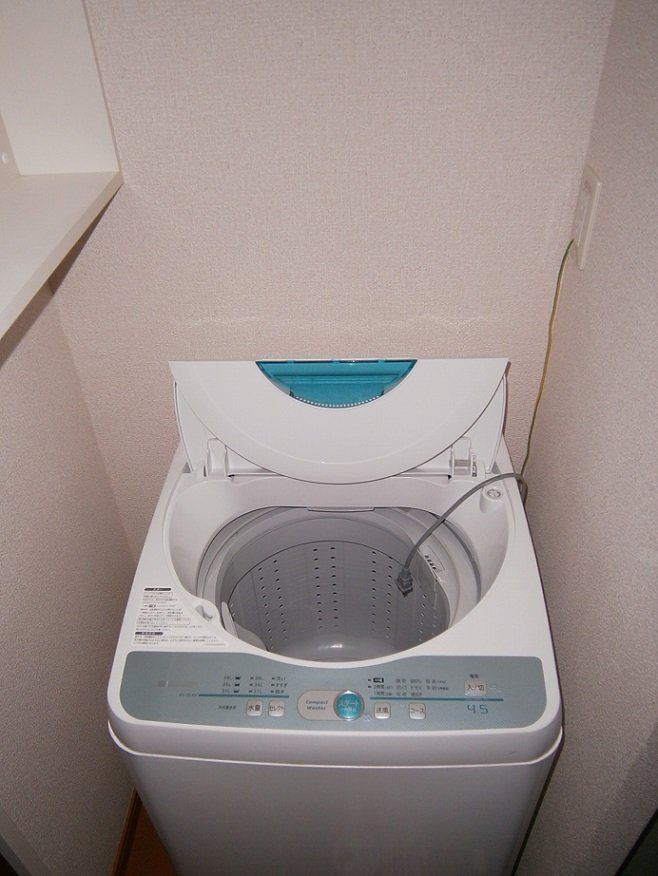 その他　全自動洗濯機