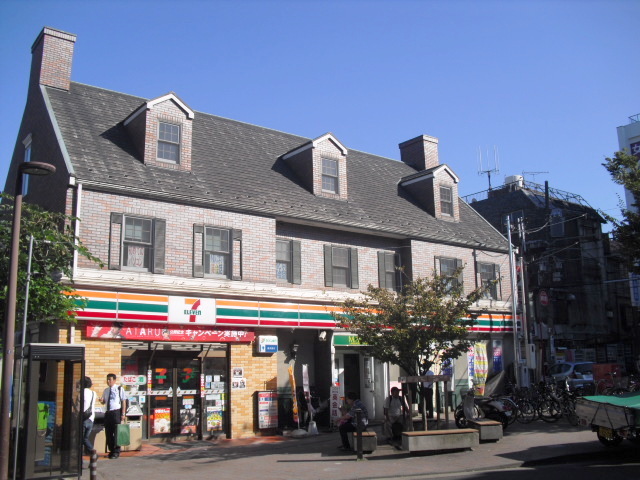 コンビニ　セブンイレブン和田町駅前店（コンビニ）まで580m