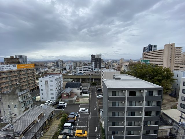 眺望