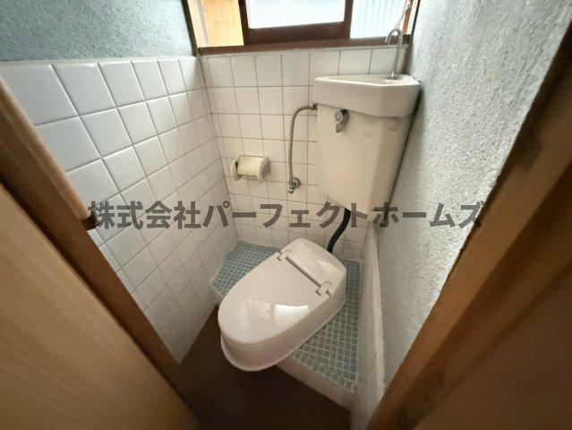 トイレ　トイレです