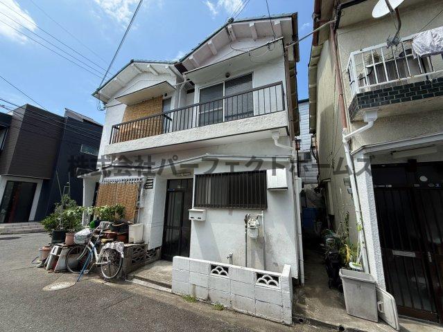 建物外観　外観です