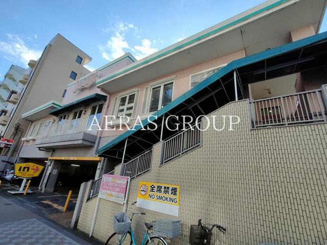 飲食店　デニーズ墨田立花店（飲食店）まで487m