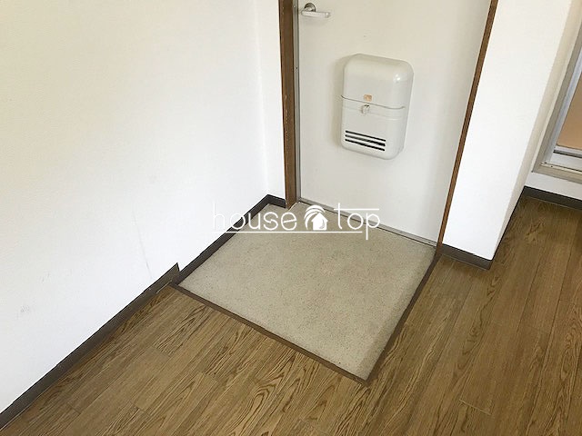 玄関　フレンズＢ棟