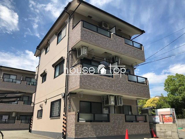 建物外観　フレンズＢ棟