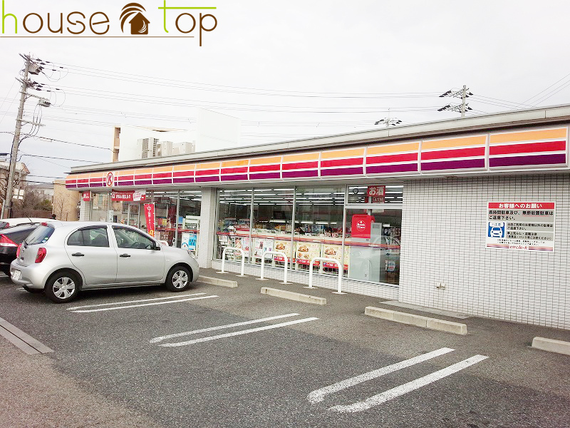 コンビニ　サークルＫ能登町店（コンビニ）まで774m