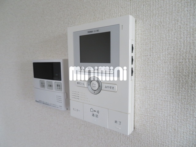 セキュリティ　ＩＨヒーター付きのシステムキッチン