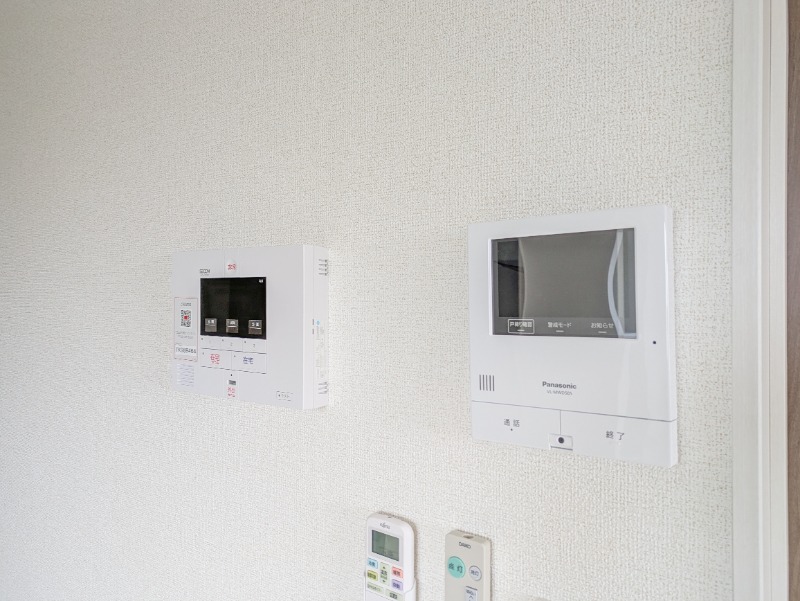セキュリティ　図面と現状に相違がある場合には現状を優先