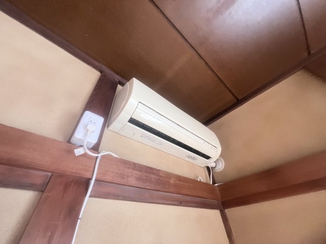 その他設備　エアコン設置済みで、入居後すぐに快適にお過ごしいただけます♪