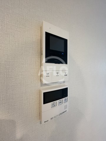 セキュリティ　インターホン