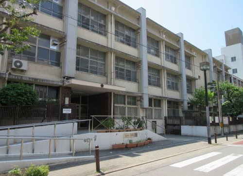小学校　野中小学校（小学校）まで1100m