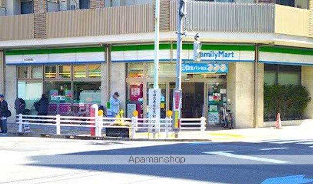 コンビニ　ファミリーマート駒込霜降橋店（コンビニ）まで226m
