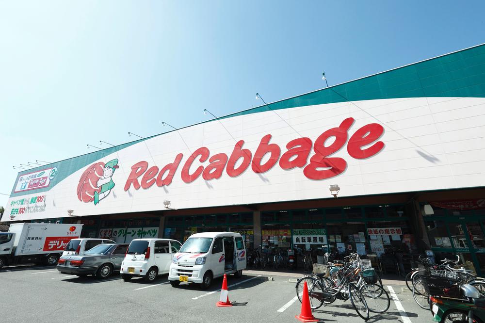 スーパー　ザ・ダイソー レッドキャベツ友丘店（スーパー）まで282m