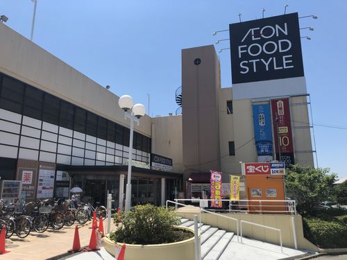ホームセンター　ノジマイオンフードスタイル三ツ境店（ホームセンター）まで1144m