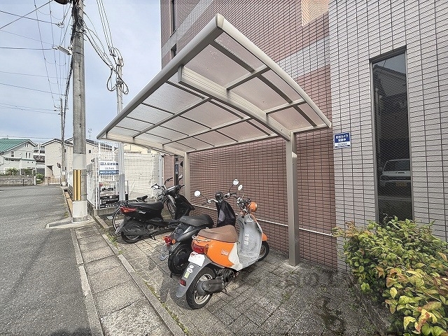 その他　駐輪場