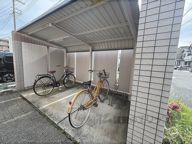 その他　駐輪場
