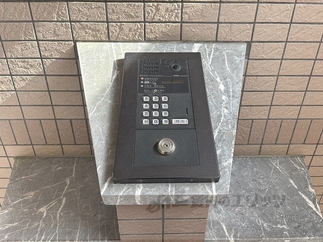セキュリティ　オートロック
