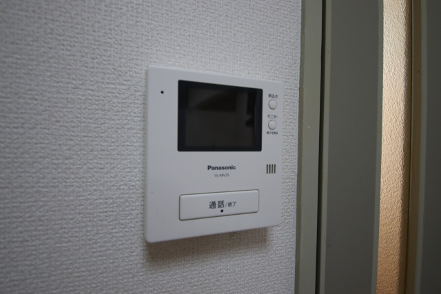 セキュリティ　※別号室の参考写真のため、現状優先となります。